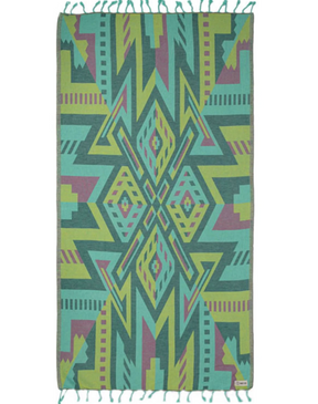 Sand Cloud Kaleidoscope Towel Multi Regular