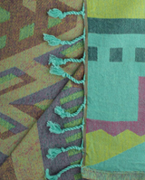Sand Cloud Kaleidoscope Towel Multi Regular