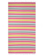 Sand Cloud Roma Stripe Weave Towel Multi Regular