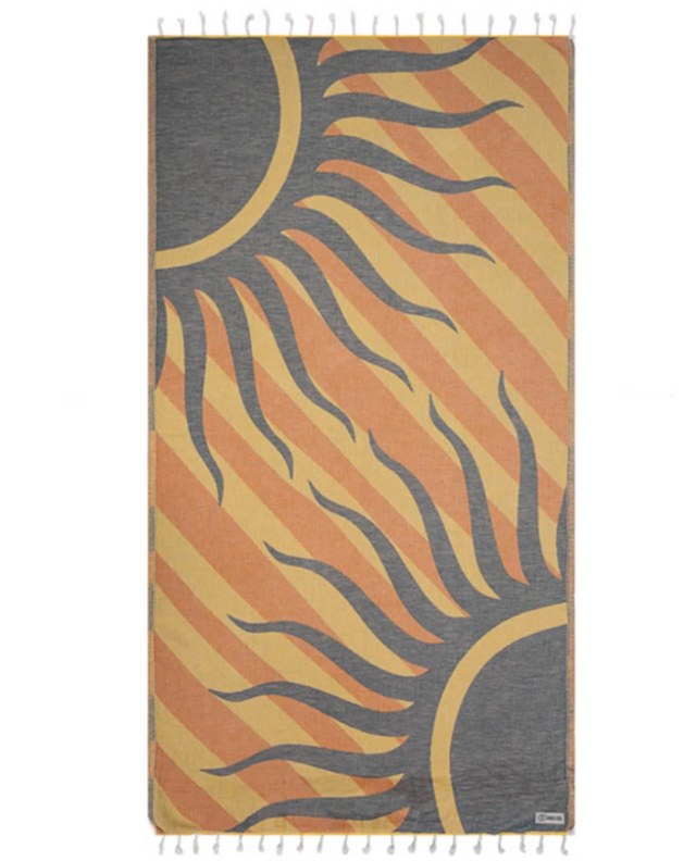 Sand Cloud Surya Towel Multi Regular