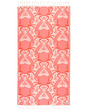 Sand Cloud Crabby Towel Peach Regular
