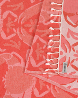Sand Cloud Crabby Towel Peach Regular