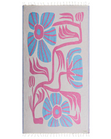 Sand Cloud Nitella Towel Natural Regular