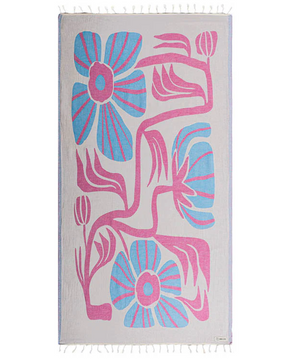Sand Cloud Nitella Towel Natural Regular