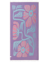 Sand Cloud Nitella Towel Natural Regular