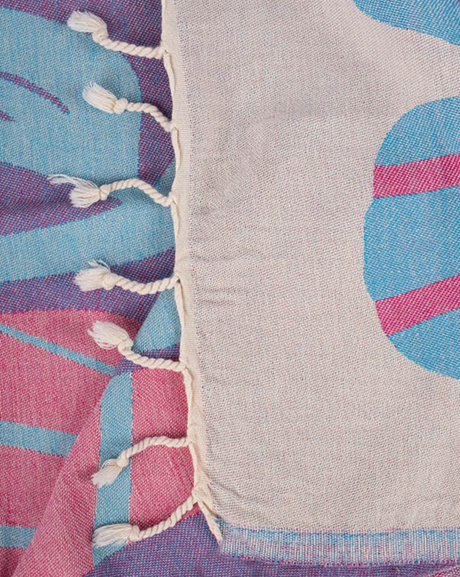 Sand Cloud Nitella Towel Natural Regular