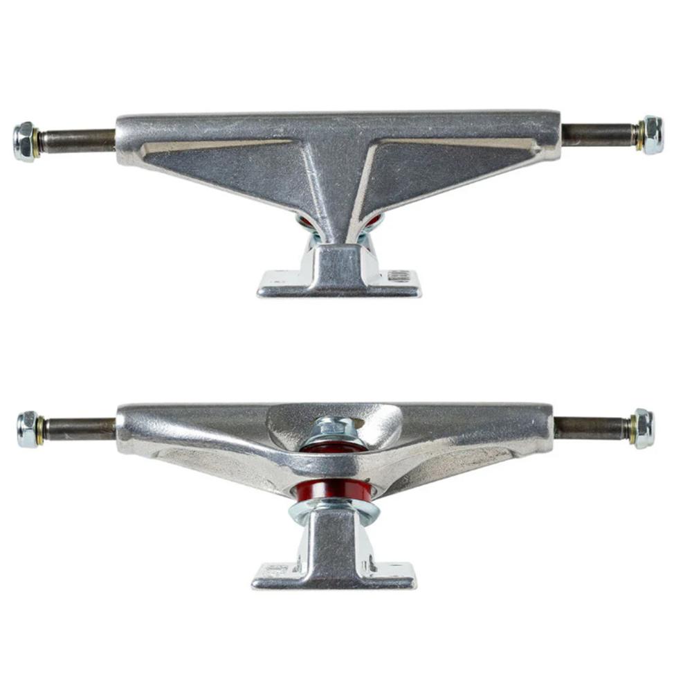 Venture V-Forged Trucks Set Polished Silver 5.0