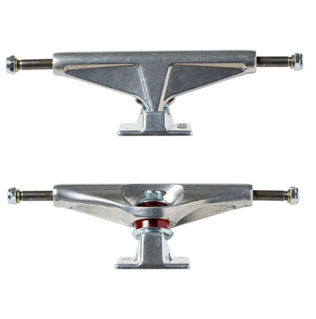 Venture V-Forged Trucks Set Polished Silver 5.0