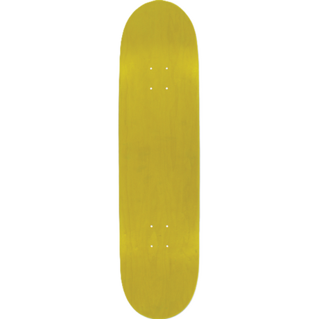 Apex Blank Skateboard Deck Assorted Stains K 8.5