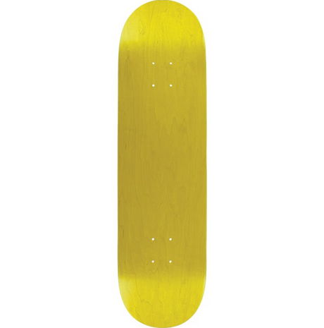 Apex Blank Skateboard Deck Assorted Stains K 8.5