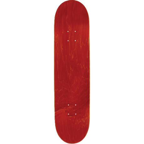 Apex Blank Skateboard Deck Assorted Stains K 8.37