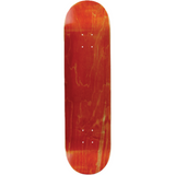 Apex Blank Skateboard Deck Assorted Stains K 8.37