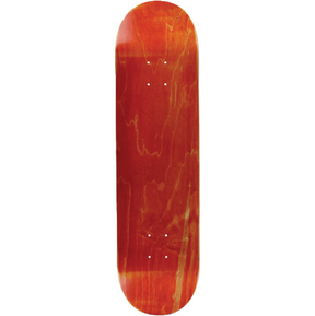 Apex Blank Skateboard Deck Assorted Stains K 8.37