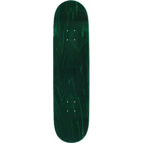 Apex Blank Skateboard Deck Assorted Stains Q 8.25