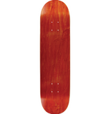 Apex Blank Skateboard Deck Assorted Stains R 8.0