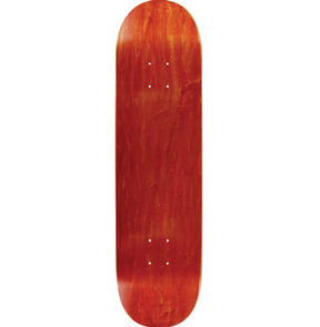 Apex Blank Skateboard Deck Assorted Stains R 8.0