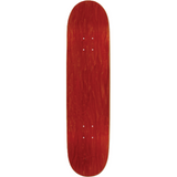 Apex Blank Skateboard Deck Assorted Stains R 8.0
