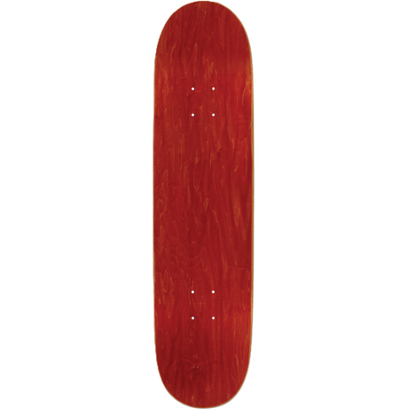 Apex Blank Skateboard Deck Assorted Stains R 8.0