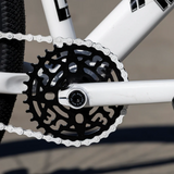 SE Maniacc Flyer Artic White 27.5