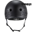 Triple 8 Sloan Deep Cover Helmet Black S/M