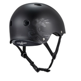 Triple 8 Sloan Deep Cover Helmet Black S/M