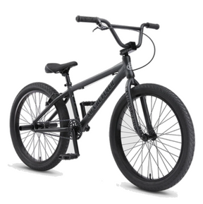 SE So Cal Flyer DEMO Bike Matte Black 24