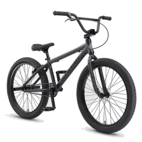 SE So Cal Flyer DEMO Bike Matte Black 24
