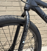 SE So Cal Flyer DEMO Bike Matte Black 24
