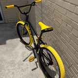 SE So Cal Flyer DEMO Bike Black BumbleBee 24