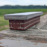 RYSE Brickryse Ledge Brown Black 2.5 x 8
