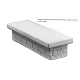 RYSE Brickryse Ledge Brown Black 2.5 x 8