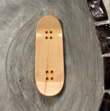RYSE Green Tea Pro Fire Hydrant Fingerboard Deck Yellow 34mm OG Asgard