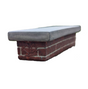 RYSE Brickryse Ledge Brown Black 2.5 x 8