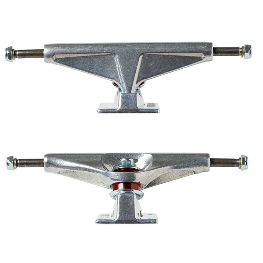 Venture V-Forged Trucks Polished Silver 5.2 Set