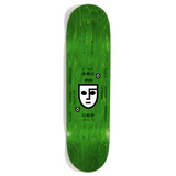 Opera Lachhab Crypto EX7 Skateboard Deck Holographic 8.5x14.25WB