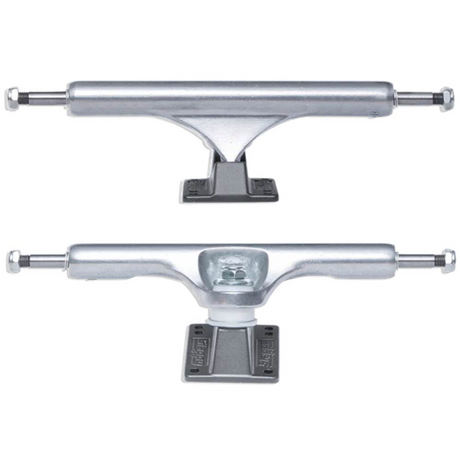 Slappy Classic Hollow ST1 Trucks Polished Gunmetal 10.0 Set