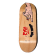 RYSE Broken Finger Fingerboard Deck Natural Black 32mm OG Asgard