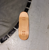 RYSE Broadcast Fingerboard Deck Black 34mm OG Midgard