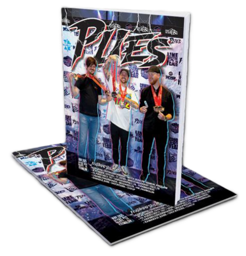Plies Magazine Issue #12 NOV 2025