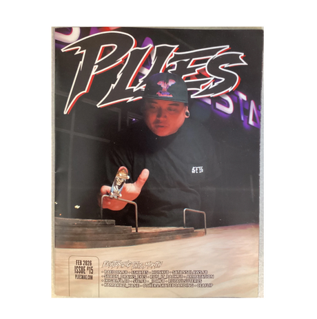 Plies Magazine Issue #15 FEB 2026