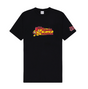 RipnDip x WI Nerm Devil Tee Black Yellow Red Small