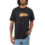 RipnDip x WI Nerm Devil Tee Black Yellow Red Small