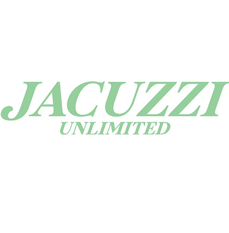 Jacuzzi Berry Roll Up Skateboard Deck Black 8.25x14.25WB