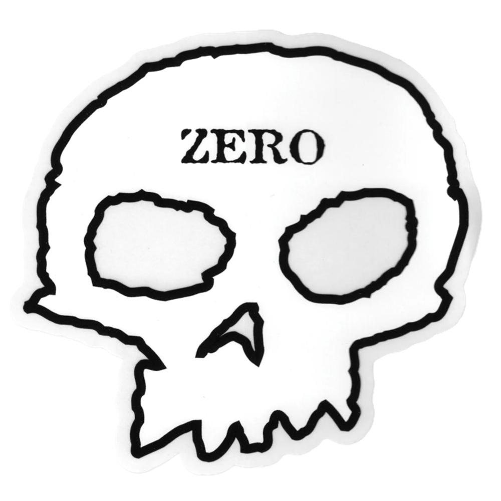 Zero Thomas Renaissance Skateboard Deck Blue 8.25x14.25WB