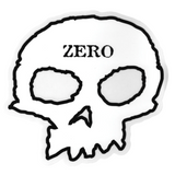 Zero Thomas Renaissance Skateboard Deck Blue 8.25x14.25WB