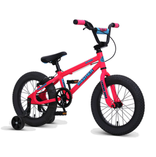 SE Basher Pink Power 16
