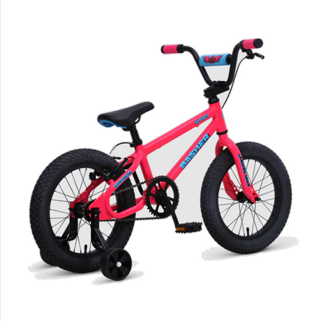 SE Basher Pink Power 16