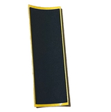 USAFBL Fingersk8 Fingerboard Grip Tape Black 1mm 3 Pack