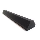 USAFBL Parking Curb Fingerboard Obstacle Black 8inch