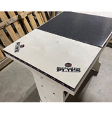USAFBL Game of Skate Table with Stand Natural 35-47 adju